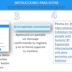 Instrucciones para votar/ Instructions to vote